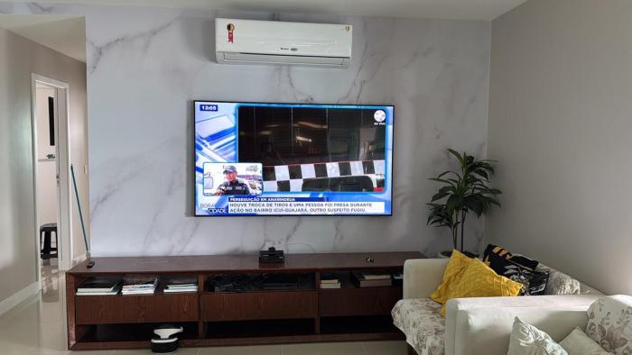 luxurious apartment for cop30