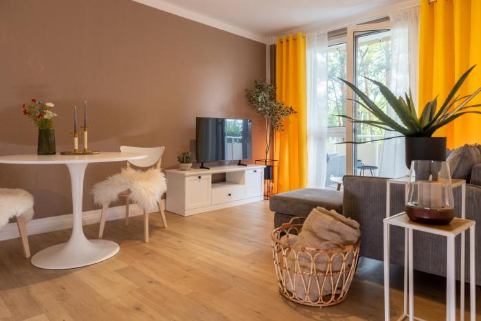 Ferienwohnung für den Perfekten Work-Life-Ausgleich