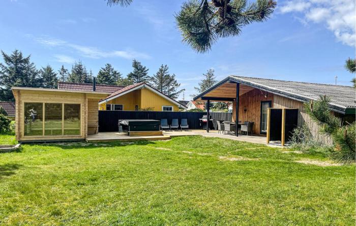Lovely Home In Blåvand With Sauna