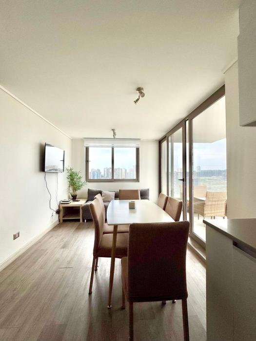 CERCA DE LA PLAYA, Departamento reñaca