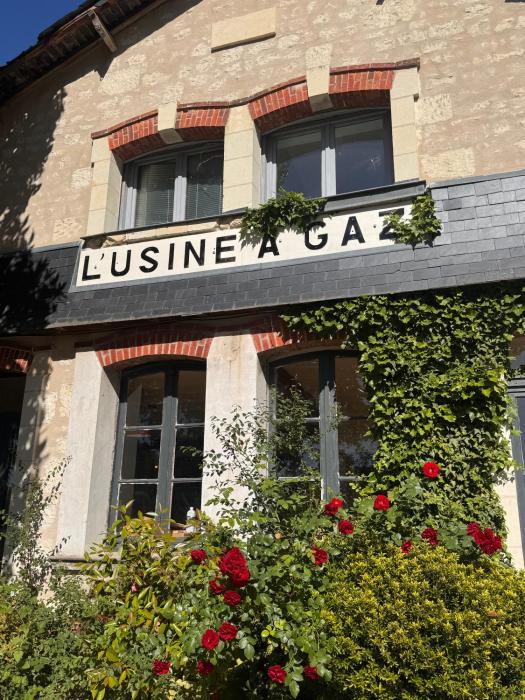 Motel - Usine à Gaz