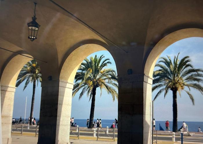 A Studio at Nice Beach