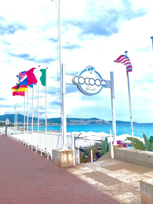 A room in Nice Beach