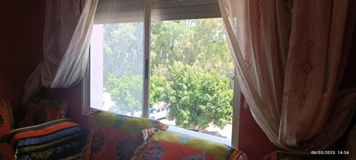 Appartement meublée