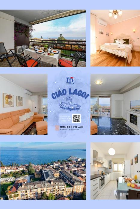 CIAO LAGO Family Apartment DesenzanoLoft Official Partner Homes & Villas by Marriott Bonvoy
