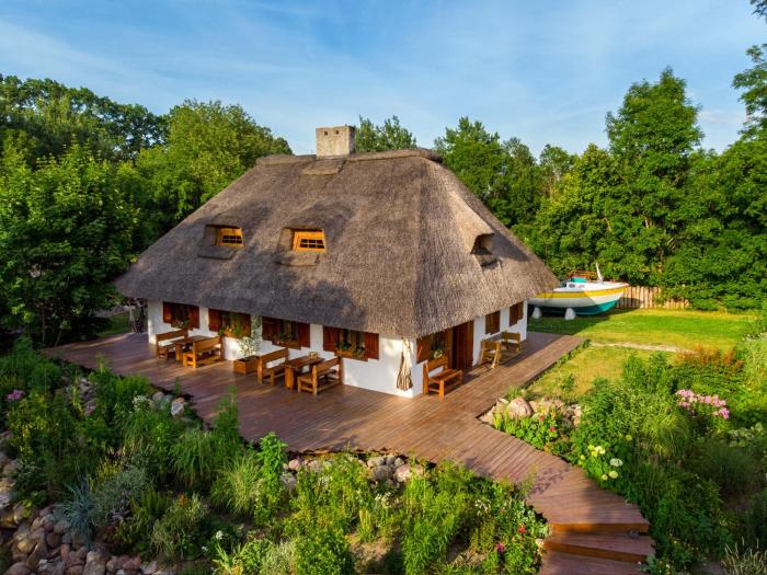 Dworek Króla Stanisława - Apartament Chabrowy