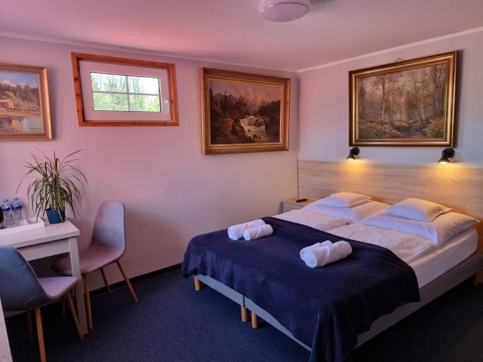 SCOTS pokoje gościnne