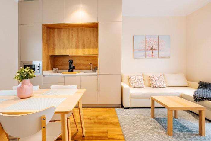 Deluxe Two-Bedroom apartment Seville Downtown