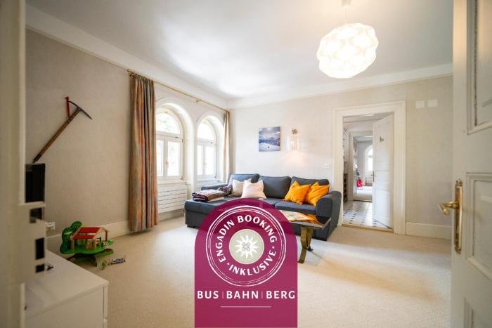 Villa Victoria - Nairs, Scuol