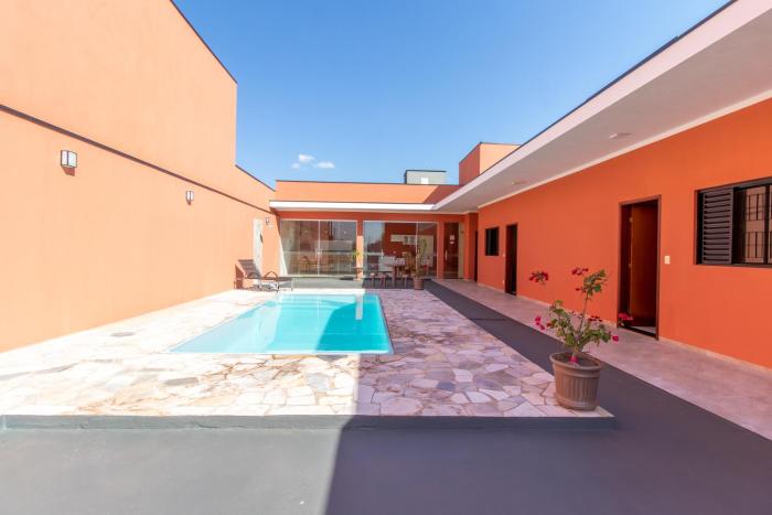 Casa de Temporada Paris