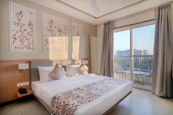 Hotel Aura By Arihant