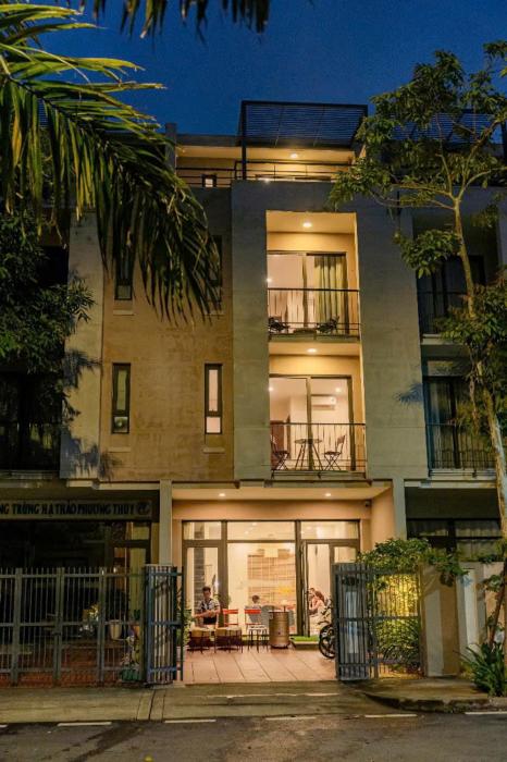 Lotus Villa Hạ Long View Bể Bơi