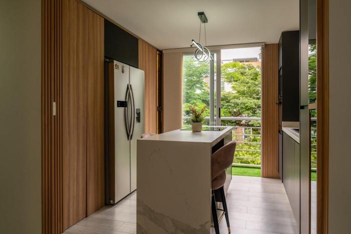 Apartamento Colinas del viento