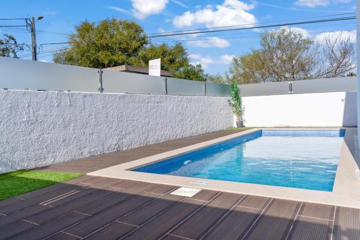 Boavista-Pool, 4 min to beach!