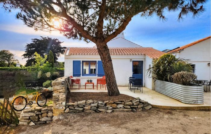 Cozy Home In Noirmoutier En Lile