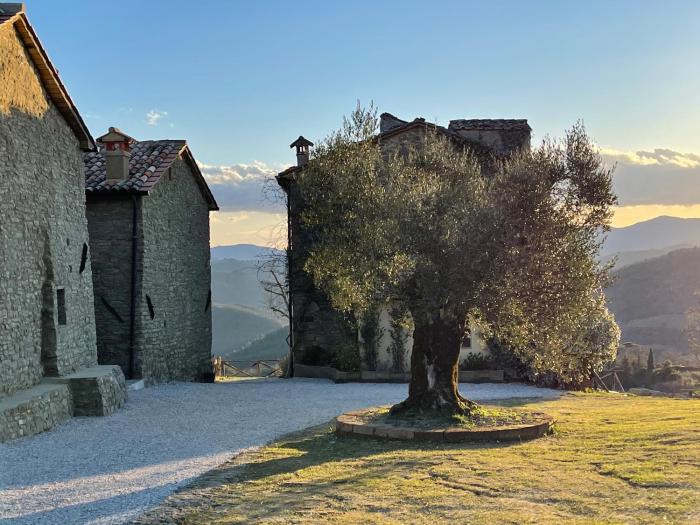 Ca di Nieri The Saints Lodge