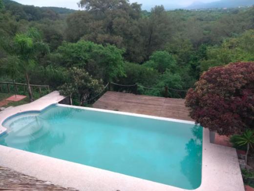 Hermoso Alojamiento Ecoturistico a 45 minutos de Monterrey