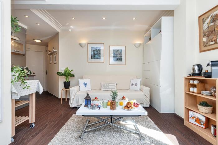 STALINGRAD 32 - Cosy Apartement close old Port