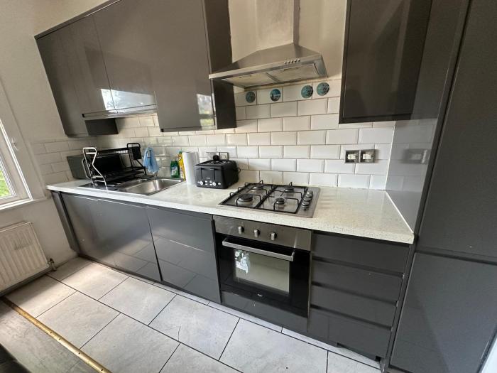 Your Cosy Corner in South East London- 1 Bed