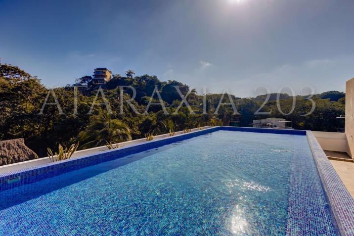 Amazing 2 bedrooms apartment with a pool in Sayulita