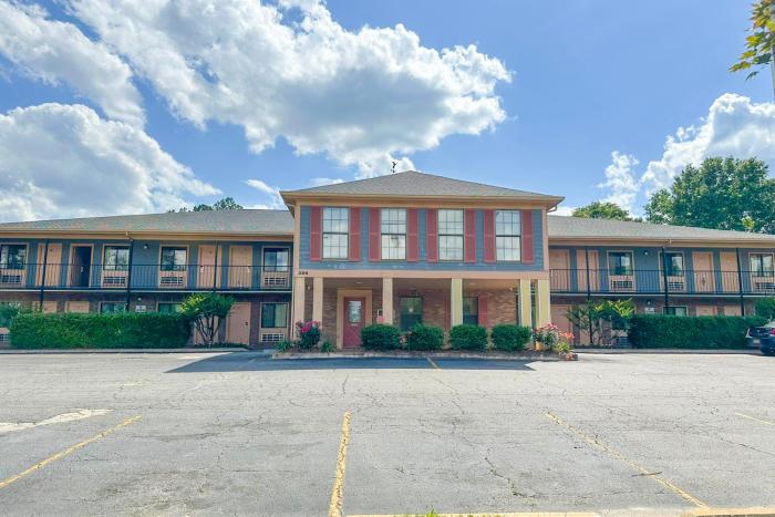 Louisville Inn by OYO Louisville GA US 1