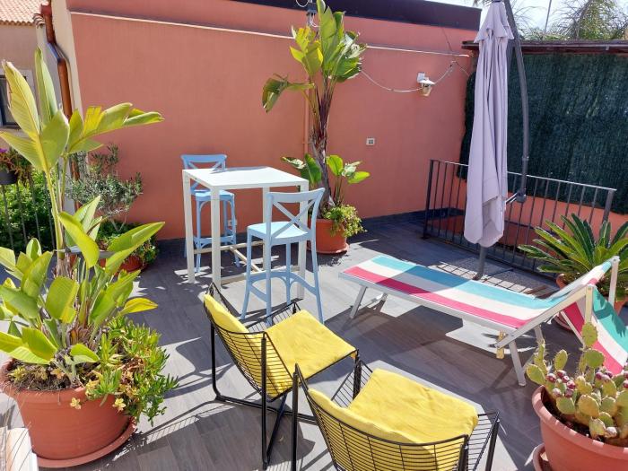 Galena Charme Luxury Terrace