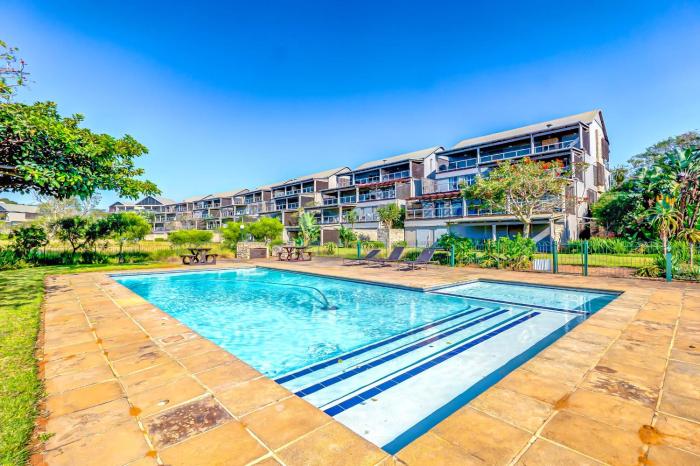 Ocean View Escape in Golfers Paradise - Apt 15 Tamboti, 11 Tamboti Dr, Simbithi Eco-Estate, Ballito