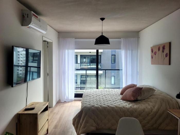 Acogedor apartamento en Colegiales