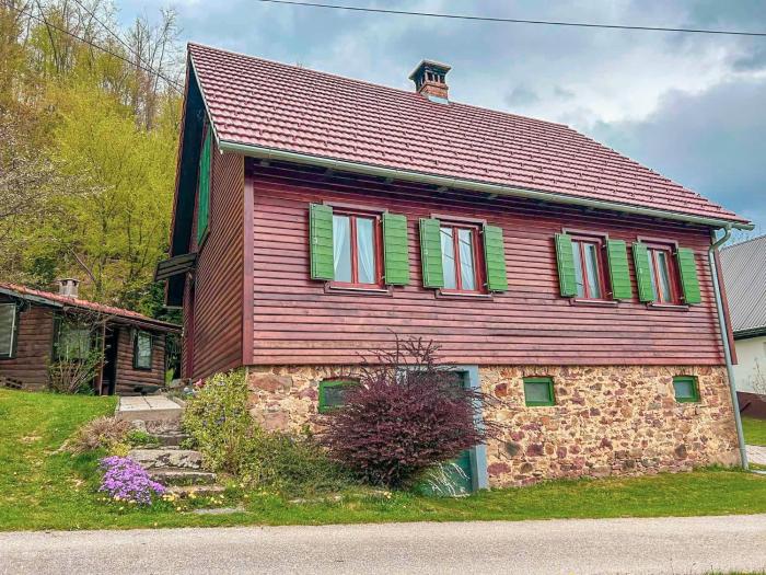 Holiday house with a parking space Kamenski Hrib, Gorski kotar - 24427