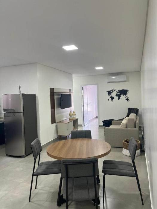 Iguassu home-Conforto, localização e praticidade