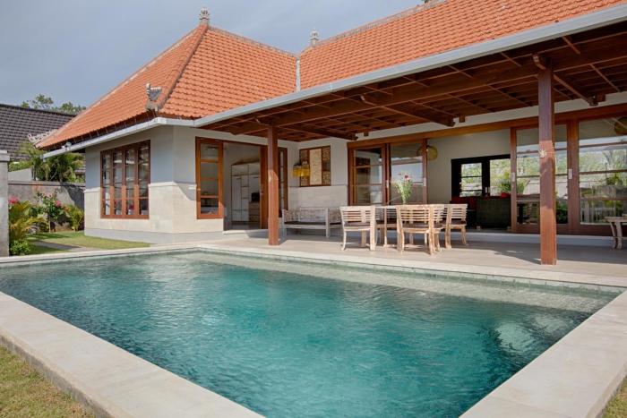 Villa Marsun - Private 2 Bdr Villa-Bingin Beach