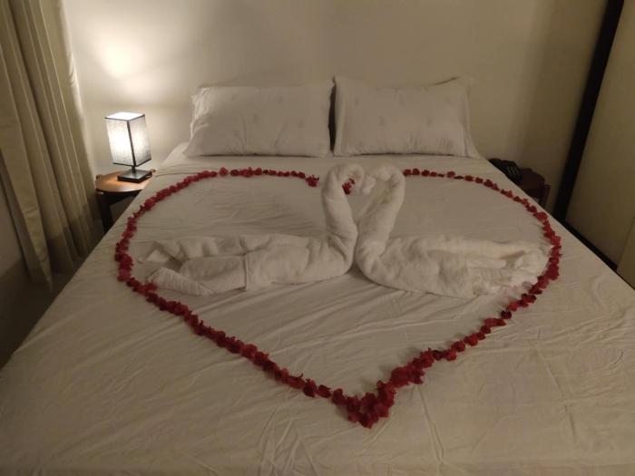 STUDIO DELUXE OCEAN VIEW in TAMBULI SEASIDE RESORT & SPA only 1 residential pool is free to use