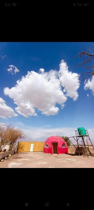 MonosDomos San Pedro de atacama