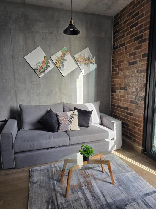 Bonito Loft Barrio W Centro Monterrey