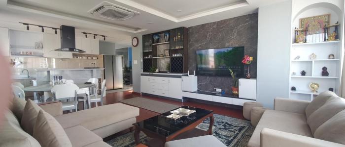 Skyline Haven 2BHK Apartment