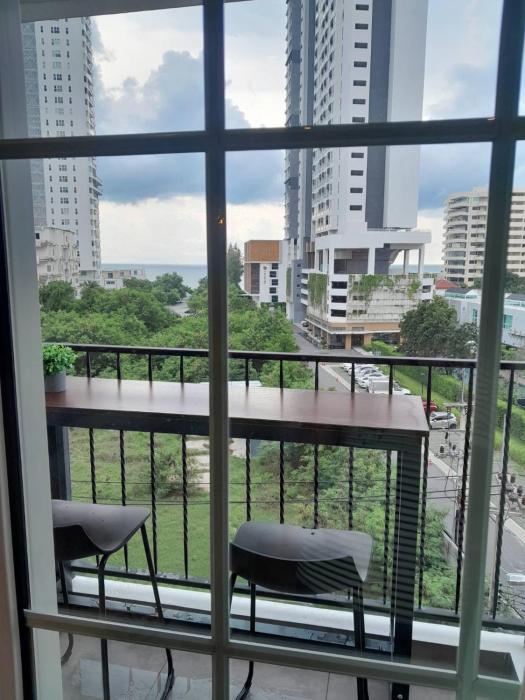 Seven Sea Jomtien Beach #Sea view