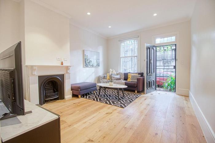 Paddington 3-Br Modern Townhouse - Heart of Sydney
