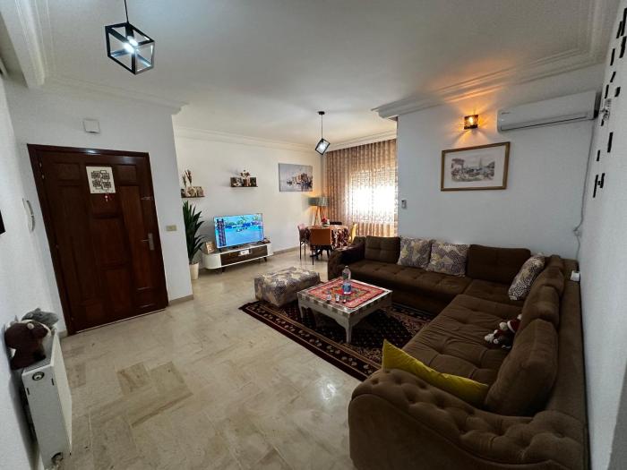Spacious Apartment Perfect for Families and Guests