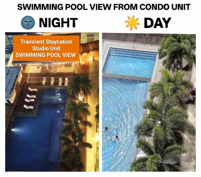 Holland Park Condominium Accommodation Southwoods Biñan Laguna- Max 4 Persons including kids & toddlers