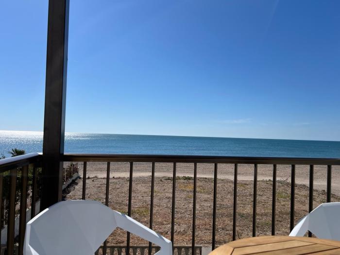 Apartamento en el mar