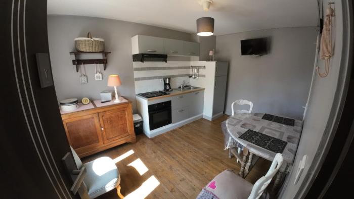 Duplex à la campagne à Mastaing