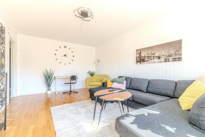 Nice 4 room apartment at Älvsbacka