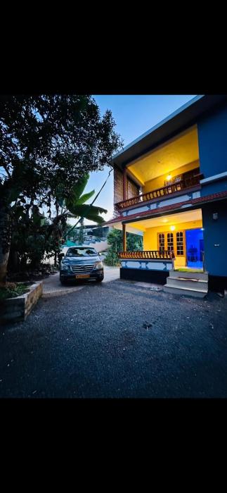 Wayanadrooms Homestay