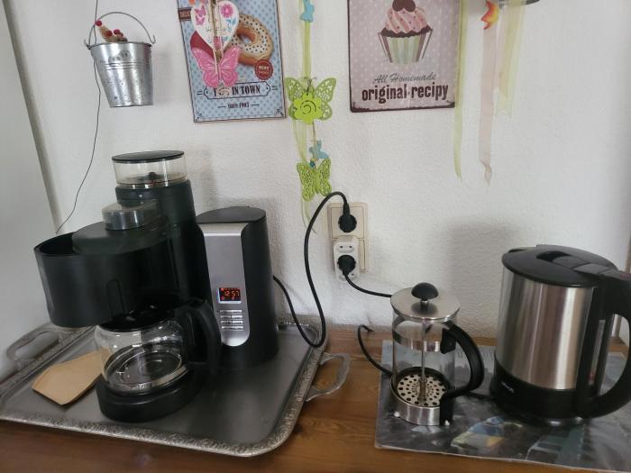 Ambergers Ferienwohnung