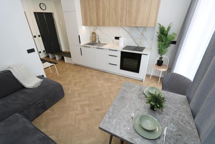 For Two New Loggia Free Parking Wi-Fi