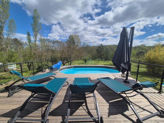 Villa Evasion 10 pers Clim