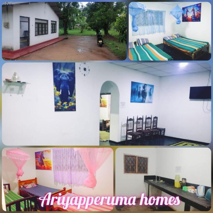 Ariyapperuma Home Stay