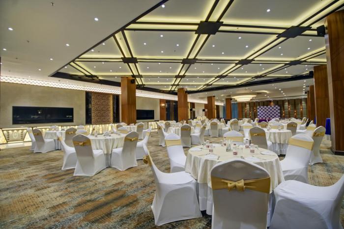 The Bindal Hotel