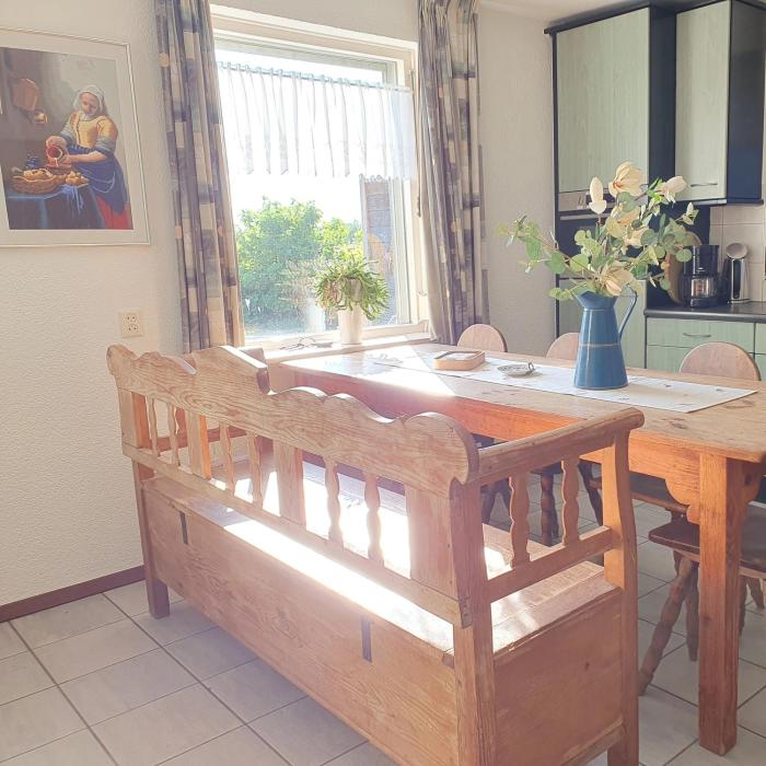 Vakantiehuisje Het Melkmeisje