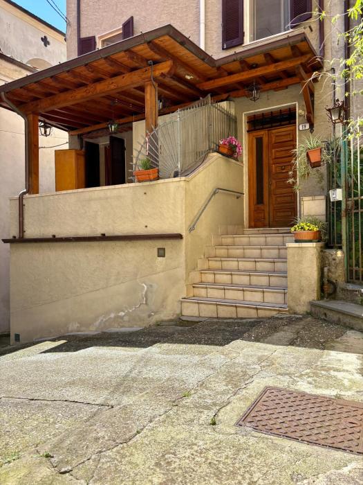 Casa Al Vicolo - Alley House